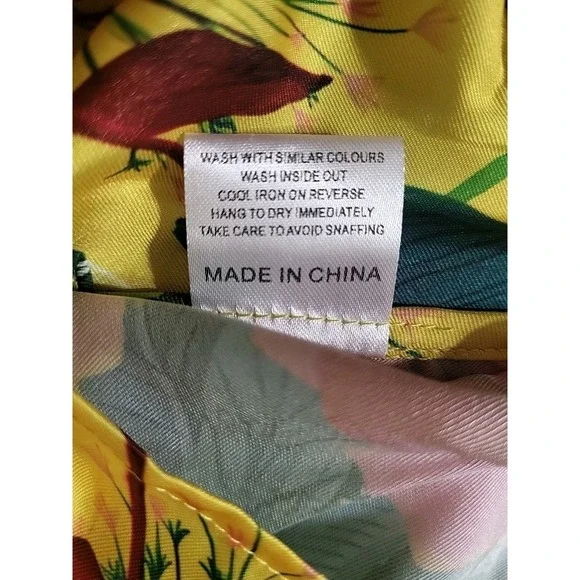 Floral Wide Leg Jumpsuit - Picture 11 of 13